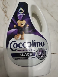 Гель для прання чорних речей Coccolino Care 2,7 л 68 прань