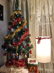 Штучна Ялинка Royal Tree RT-1-1 Казка 100 см зелена фото от покупателей 7