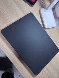 Чохол-накладка Fruct AirM2/M3 для MacBook Air 13.6 M2 2022 / M3 2024 / M4 2025 Матовий Grey фото від покупців 13