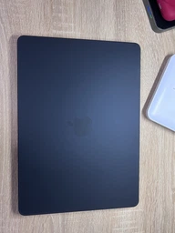 Чохол-накладка Fruct AirM2/M3 для MacBook Air 13.6 M2 2022 / M3 2024 / M4 2025 Матовий Grey фото від покупців 12