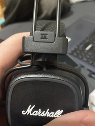 Наушники Marshall Headphones Major V Black (1006832) фото от покупателей 3