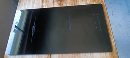 Индукционная варочная панель Domino Luxor DI 340 BK Slider BOOST D + полноценный Booster всех конфорок, черный
