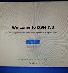 Сетевое хранилище Synology DiskStation DS225+ до 108 ТБ / 2 ГБ DDR4 / Intel Celeron J4125/ USB 3.2 / RJ-45 1GbE LAN / RJ-45 2.5GbE LAN
