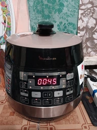 Мультиварка-скороварка MOULINEX Quickchef CE430A34 фото от покупателей 10