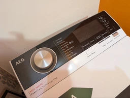 Стиральная машина AEG LTR8C373U фото от покупателей 8
