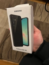 Мобильный телефон Samsung Galaxy A26 5G 6/128GB Mint (SM-A266BLGBEUC) фото от покупателей 1