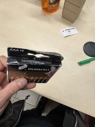 Щелочные батарейки Duracell AAA (LR03) MN2400 18 шт family pack (5000394107557) фото от покупателей 1