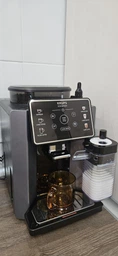 Кофемашина Krups Sensation Milk M90 EA912B10