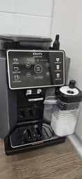 Кофемашина Krups Sensation Milk M90 EA912B10 фото от покупателей 19