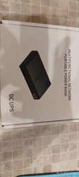 ИБП UPS для роутера 9200mAh DC1018P - 12V/ 9V/ 5V 18W черный (и для других устройств DC)