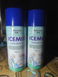 Спортивна медична заморозка (ICEMIX-400)