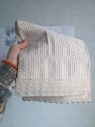 Корсет для схуднення з ребрами жорсткості 3 ряди петель XL (82-88cm) бежевий фото від покупців 2