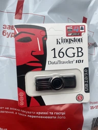 USB-флешка T & amp;G Short 107 32Gb Metal, Silver фото від покупців 1