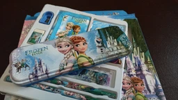 Набір для малювання для дітей Frozen фото від покупців 1