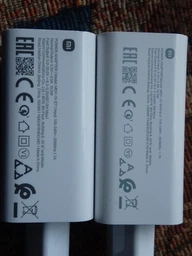 Зарядний пристрій Xiaomi Mi 67W Charging Combo Type-A BHR6035EU фото від покупців 10