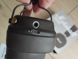 Наушники беспроводные Marshall Major 4 Bluetooth Brown фото от покупателей 6