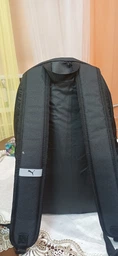 Рюкзак спортивный тканевый 22 л вмещает формат А4 Puma Phase Essentials Backpack 09116402 Navy (4067984174970) фото от покупателей 2