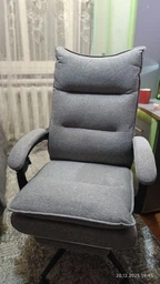 Офисное кресло GT Racer B-2509 Gray [123057]