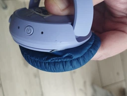 Амбушюри JBL для навушників чорні JBL T500BT T450 T450BT T460BT Tune 600 T600BT JR300 JR310 70mm фото от покупателей 1