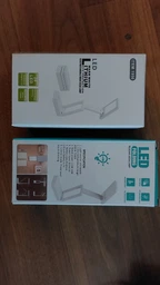 Настільна лампа з акумулятором Linktech, портативна LED лампа із USB зарядкою, світильник нічна лампа аварійна лампа