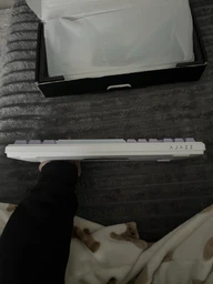 Клавіатура магнітна Ajazz AK820 Max 82 клавіші, RGB, Gateron, магнітна, USB-C