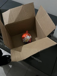 Kinder Joy 12 шт Pop Stranger Things киндер джой funko сюрприз шоколадное яйцо для детей 240 г набор шоколадные яйца странные странности фанко с коллеционной фигуркой игрушкой коллекционные киндеры фото от покупателей 2