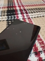 Защитное стекло Full Screen Full Glue 3D Tempered Glass для Motorola Edge 50 Fusion, Black