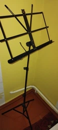 Пюпитр-пульт с чехлом JYC МС-03 STANDARD NOTE STAND Черный