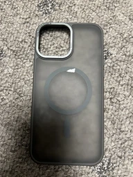 Чехол Wave Premium Matte Insane Guard case with MagSafe (TPU+PC) для Apple iPhone 13 Pro Max 6.7" Gray фото від покупців 1