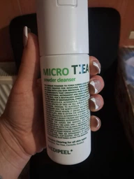 Энзимная пудра для умывания с чайным деревом Medi-Peel Micro Tea Powder Cleanser 70 г фото от покупателей 1