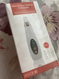 Вакуумный очиститель пор 400 маг Vacuum Acne Removal Tool Белый (SN9QI5007)