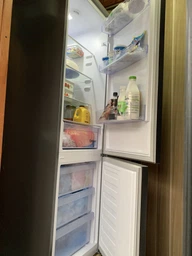Двокамерний холодильник Beko RCNA305K40XBRN фото от покупателей 3
