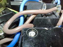 Сетевой фильтр удлинитель электрический бытовой Electraline универсальный с заземлением на 4 розетки переноска 3х1мм 1,5м 16А белый (62501) фото от покупателей 4