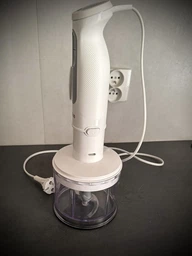 Блендер BRAUN MQ 55236 MBK фото от покупателей 4