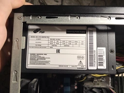 Блок живлення FSP ATX-600PNR PRO, ATX 2.3, 12cm fan, APFC, 80+, RTL