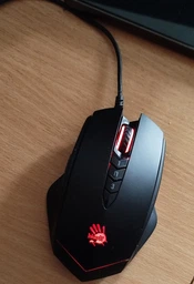 Миша Bloody V8M USB Black (4711421902984) фото від покупців 2