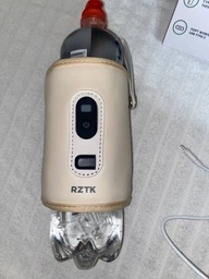 Подогреватель бутылочек портативный RZTK BottleHeat 10W + Адаптер 5V/2A фото от покупателей 6