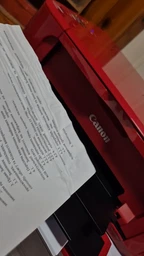 Струменевий БФП CANON Pixma MG3650S Red