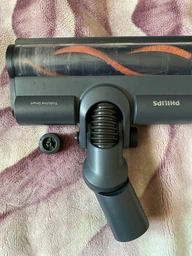 Моющий беспроводной пылесос PHILIPS Aqua Plus XC7055/01 фото от покупателей 19