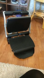 Гриль TEFAL OptiGrill+ Initial GC706D34 фото від покупців 14