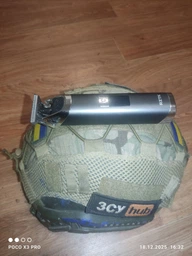Триммер аккумуляторный RZTK Trim Alum 1200mAh Type-C фото от покупателей 5