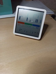 Термогигрометр RZTK Monitor Clock фото от покупателей 1