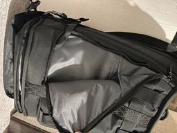 Наплічник для ноутбука Lenovo Legion Active Gaming Backpack Чорний фото від покупців 3