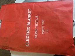 Электрогрелка Electric Blanket 50х40 см, Турция, в клеточку, арт.5040