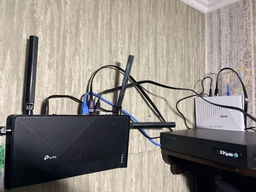 Маршрутизатор TP-LINK Archer BE230 (4895252503685) фото від покупців 1