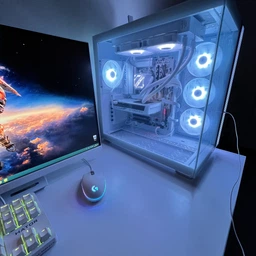 Корпус be quiet! Light Base 600 LX White (BGW68) фото від покупців 1