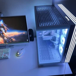 Корпус be quiet! Light Base 600 LX White (BGW68)