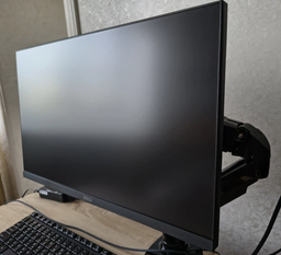 Монитор 23.8" MSI MAG 244F -- FullHD / Rapid IPS 200Hz / 0.5ms (GtG) / 8-Bit + FRC / DCI-P3 96% / Adaptive-Sync / Less Blue Light / AI Vision / HDMI 2.0b фото от покупателей 18