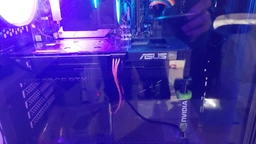 Видеокарта для компьютера ASUS GeForce RTX5050 8Gb PRIME OC фото от покупателей 1