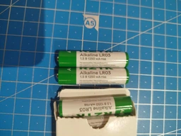 Батарейка щелочная RZTK Cell Alkaline LR03 (AAА) 12 шт фото от покупателей 3